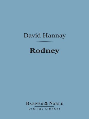 cover image of Rodney